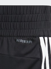 adidas Black Kids Pacer Shorts - Image 9 of 10