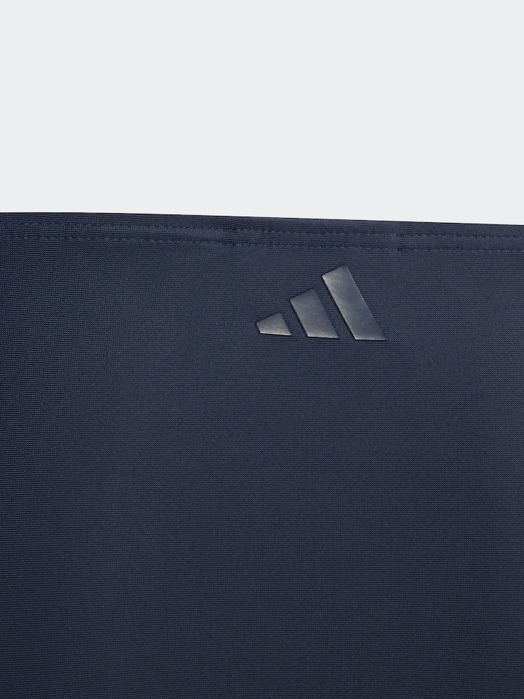 adidas Pink Big Bars Bikini - Image 6 of 6
