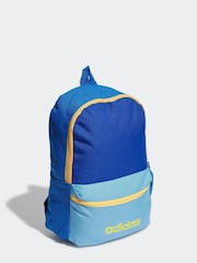 adidas Blue Performance Graphic Backpack - Image 4 of 6
