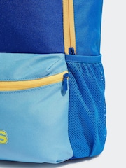adidas Blue Performance Graphic Backpack - Image 5 of 6