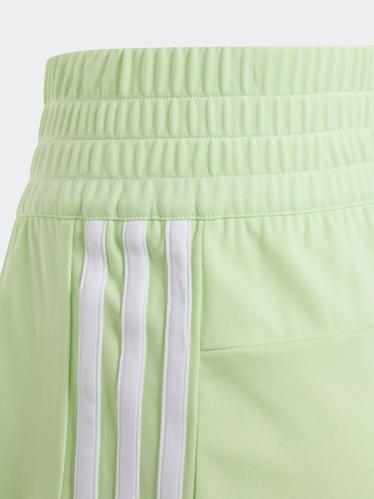 adidas Green Kids Sportswear Pacer Shorts - Image 3 of 4