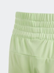 adidas Green Kids Sportswear Pacer Shorts - Image 4 of 4