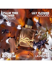 Yves Saint Laurent Libre Flowers and Flames Eau De Parfum 90ml - Image 3 of 8