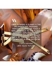Yves Saint Laurent Libre Flowers and Flames Eau De Parfum 90ml - Image 8 of 8