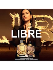 Yves Saint Laurent Libre Flowers and Flames Eau De Parfum 30ml - Image 7 of 9