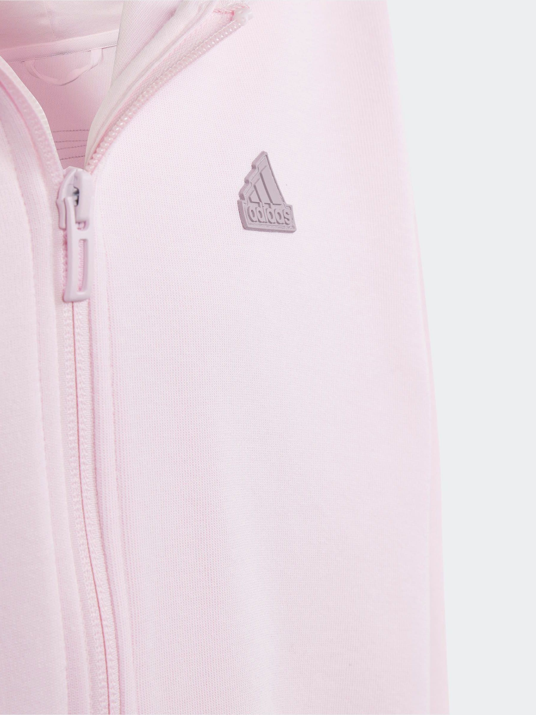 Adidas hoodie light pink on sale