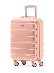 Flight Knight Hard Shell ABS Easyjet Size Cabin Carry On Case - Image 1 of 7