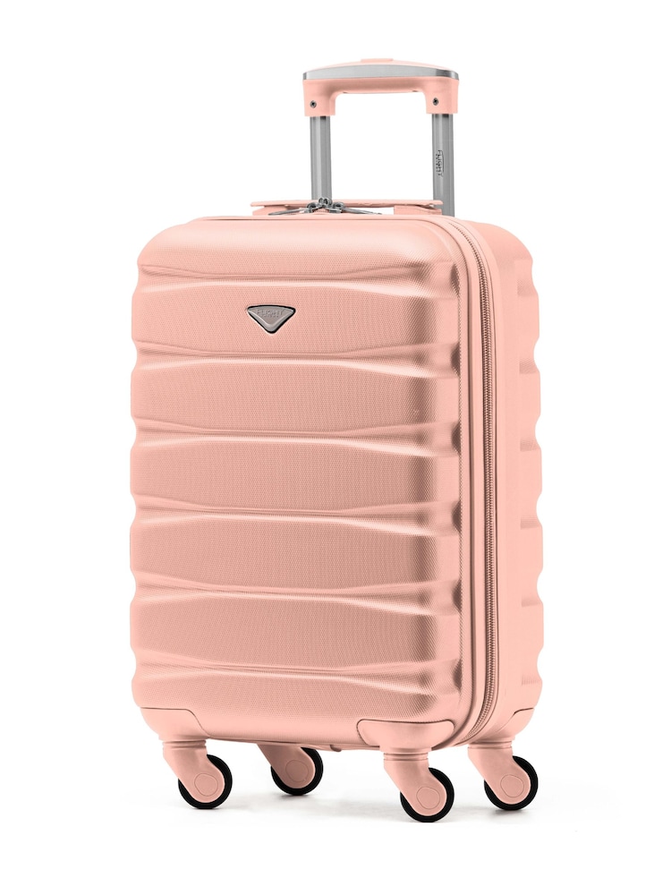 Flight Knight Hard Shell ABS Easyjet Size Cabin Carry On Case - Image 1 of 7