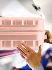 Flight Knight Hard Shell ABS Easyjet Size Cabin Carry On Case - Image 7 of 7