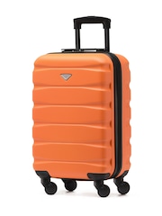 Flight Knight Hard Shell ABS Easyjet Size Cabin Carry On Case - Image 1 of 7