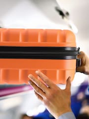 Flight Knight Hard Shell ABS Easyjet Size Cabin Carry On Case - Image 7 of 7