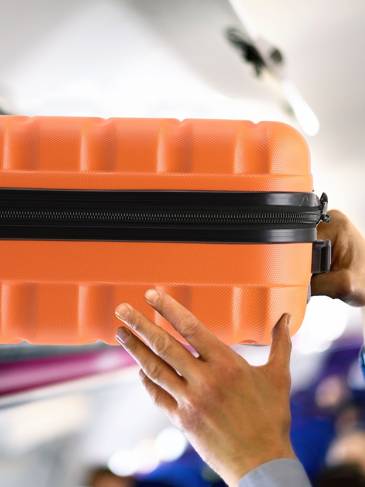 Flight Knight Hard Shell ABS Easyjet Size Cabin Carry On Case - Image 7 of 7
