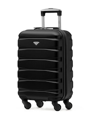 Flight Knight Hard Shell ABS Easyjet Size Cabin Carry On Case - Image 1 of 7