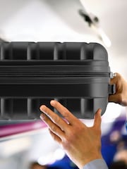 Flight Knight Hard Shell ABS Easyjet Size Cabin Carry On Case - Image 7 of 7