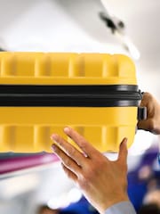 Flight Knight Hard Shell ABS Easyjet Size Cabin Carry On Case - Image 7 of 7