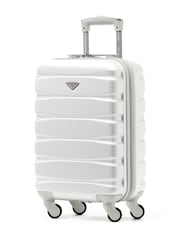 Flight Knight Hard Shell ABS Easyjet Size Cabin Carry On Case - Image 1 of 7