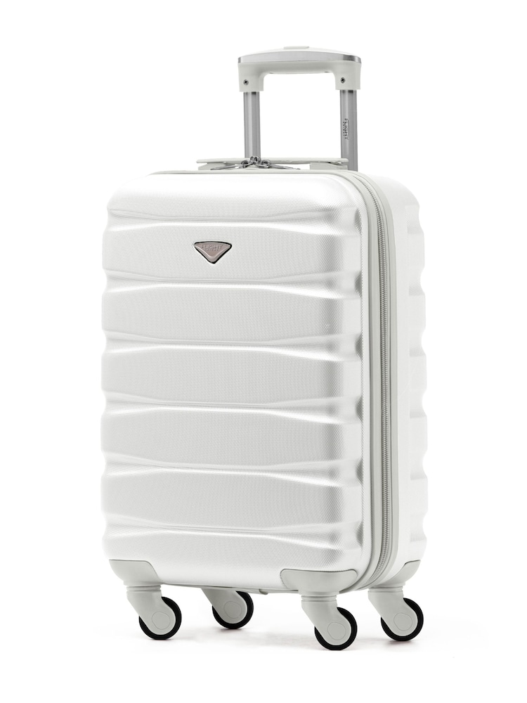 Flight Knight Hard Shell ABS Easyjet Size Cabin Carry On Case - Image 1 of 7