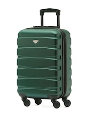 Flight Knight Hard Shell ABS Easyjet Size Cabin Carry On Case - Image 1 of 7