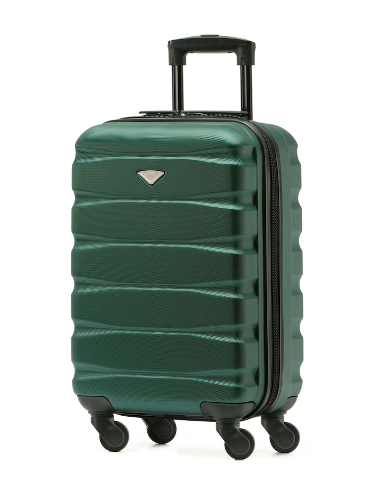 Flight Knight Hard Shell ABS Easyjet Size Cabin Carry On Case - Image 1 of 7