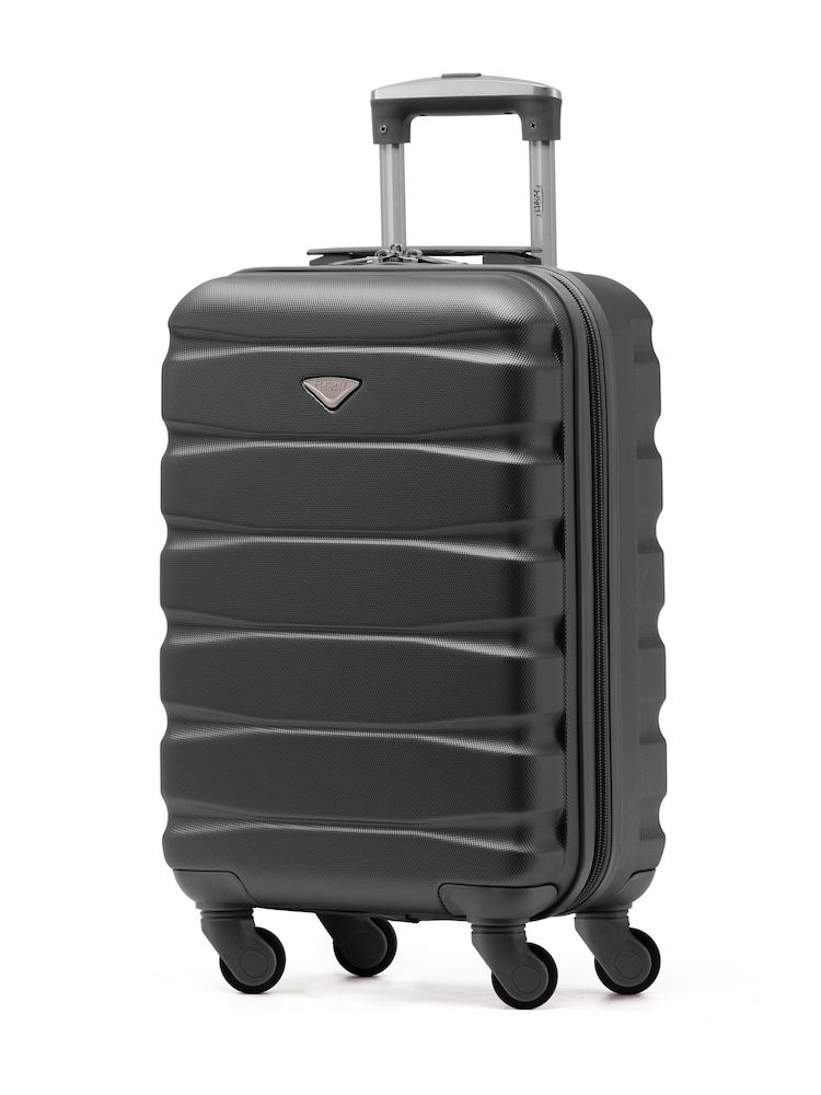 Flight Knight Hard Shell ABS Easyjet Size Cabin Carry On Case - Image 1 of 7