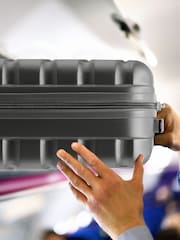 Flight Knight Hard Shell ABS Easyjet Size Cabin Carry On Case - Image 7 of 7