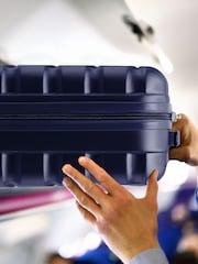 Flight Knight Hard Shell ABS Easyjet Size Cabin Carry On Case - Image 7 of 7