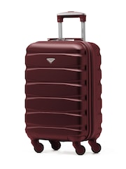 Flight Knight Hard Shell ABS Easyjet Size Cabin Carry On Case - Image 1 of 7