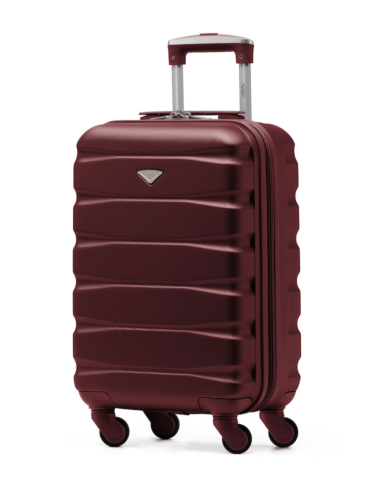 Flight Knight Hard Shell ABS Easyjet Size Cabin Carry On Case - Image 1 of 7