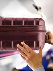 Flight Knight Hard Shell ABS Easyjet Size Cabin Carry On Case - Image 7 of 7