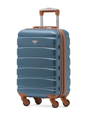 Flight Knight Hard Shell ABS Easyjet Size Cabin Carry On Case - Image 1 of 7