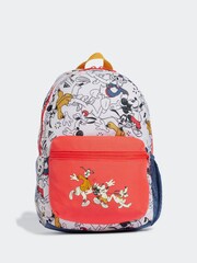 adidas White Disney's Mickey Mouse Backpack - Image 1 of 5