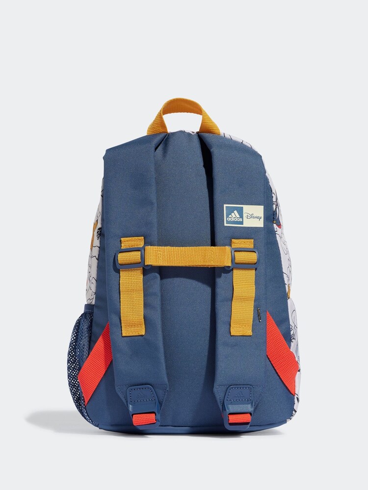 adidas White Disney's Mickey Mouse Backpack - Image 2 of 5