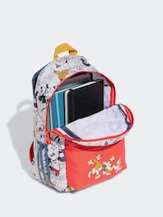 adidas White Disney's Mickey Mouse Backpack - Image 3 of 5