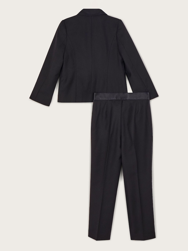 Monsoon Kiera Two-Piece Black Tuxedo - Image 2 of 3