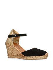 Kurt Geiger London Monty Black Sandals - Image 2 of 5
