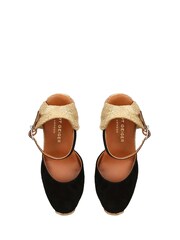 Kurt Geiger London Monty Black Sandals - Image 4 of 5