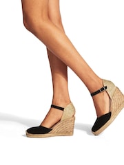 Kurt Geiger London Monty Black Sandals - Image 5 of 5