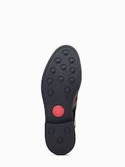 Base London Woburn Lace Up Brogue Shoes - Image 5 of 6