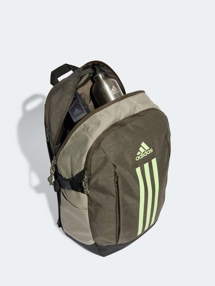 Зеленый - Рюкзак adidas Power - Изображение 1 из 5