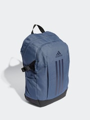 adidas Blue Power Backpack - Image 3 of 7