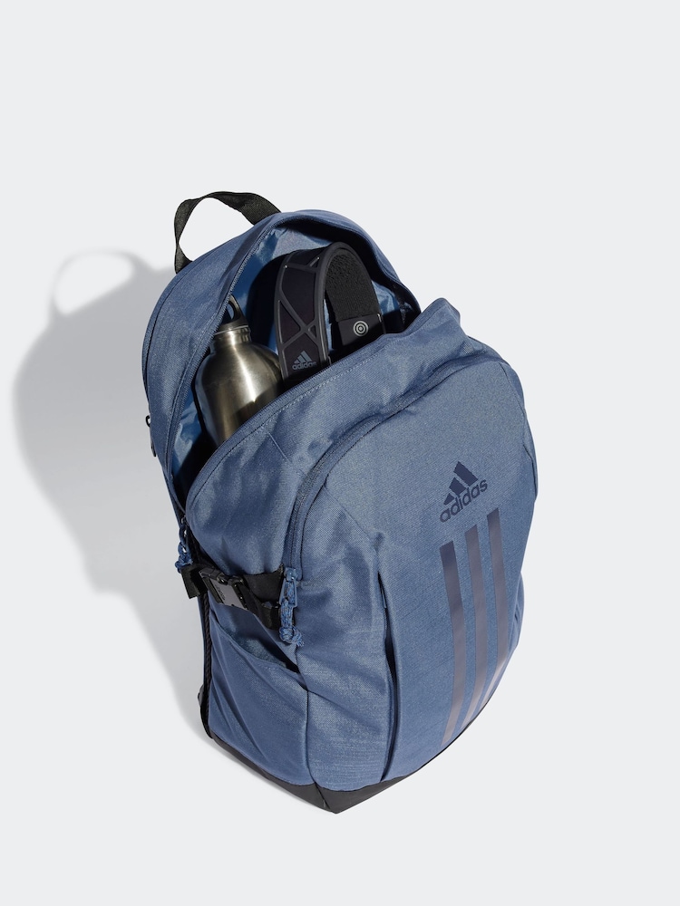 Blå - adidas Power Ryggsekk - Image 4 of 7
