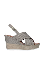 Carvela Comfort Gold Starlight 2 Sandals - Bild 2 von 5