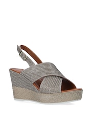 Carvela Comfort Gold Starlight 2 Sandals - Bild 3 von 5