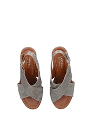 Carvela Comfort Gold Starlight 2 Sandals - Bild 4 von 5