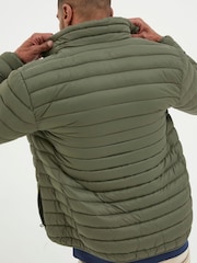 FatFace Olive Green Dartmouth Jacket - Image 2 of 5