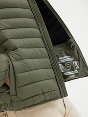 FatFace Olive Green Dartmouth Jacket - Image 4 of 5