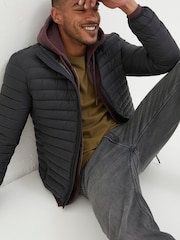 FatFace Black Dartmouth Jacket - Image 4 of 6