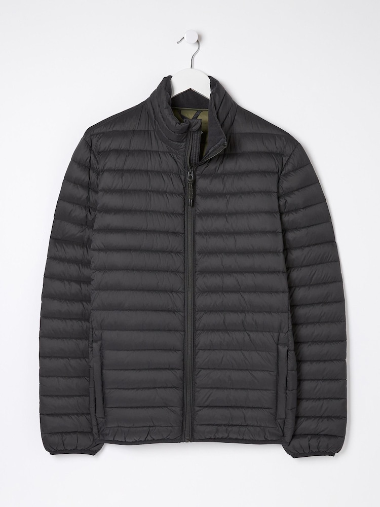 FatFace Black Dartmouth Jacket - Image 6 of 6