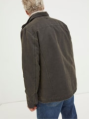 FatFace Broadsands Brown Jacket - Image 2 of 6