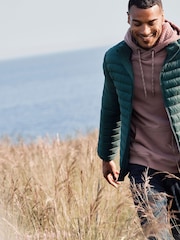 FatFace Green Dartmouth Jacket - Image 1 of 7